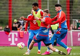 风云突变！拜仁慕尼黑赛前内部沟通，国王杯版图或变，震撼外界，赛季目标并未改变